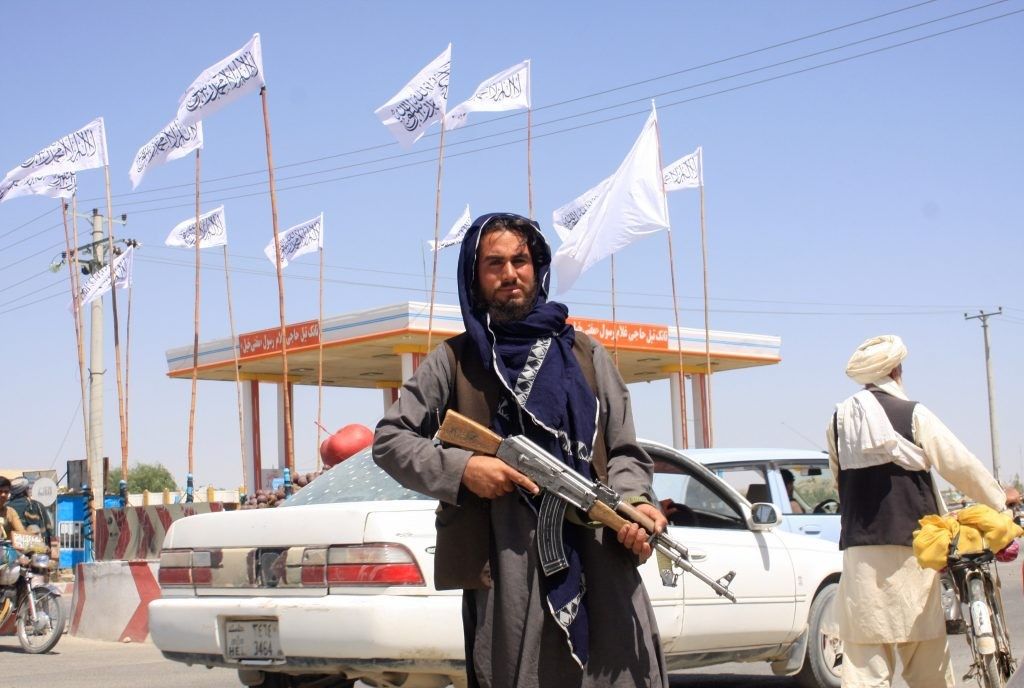 Tale of an Indian who escaped the Taliban