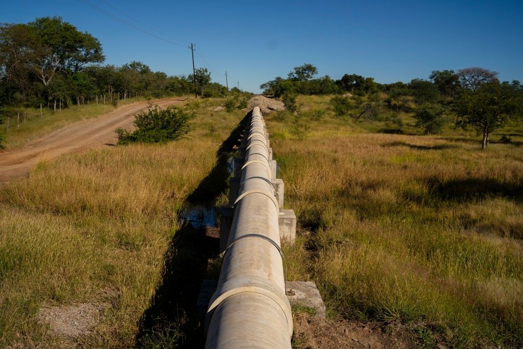 Zimbabwe makes mega fuel pipeline deal with UK firm Coven Energy