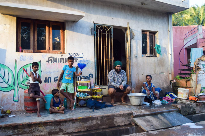 Exclusive: How a UK engineer plans to empower women with washing machine