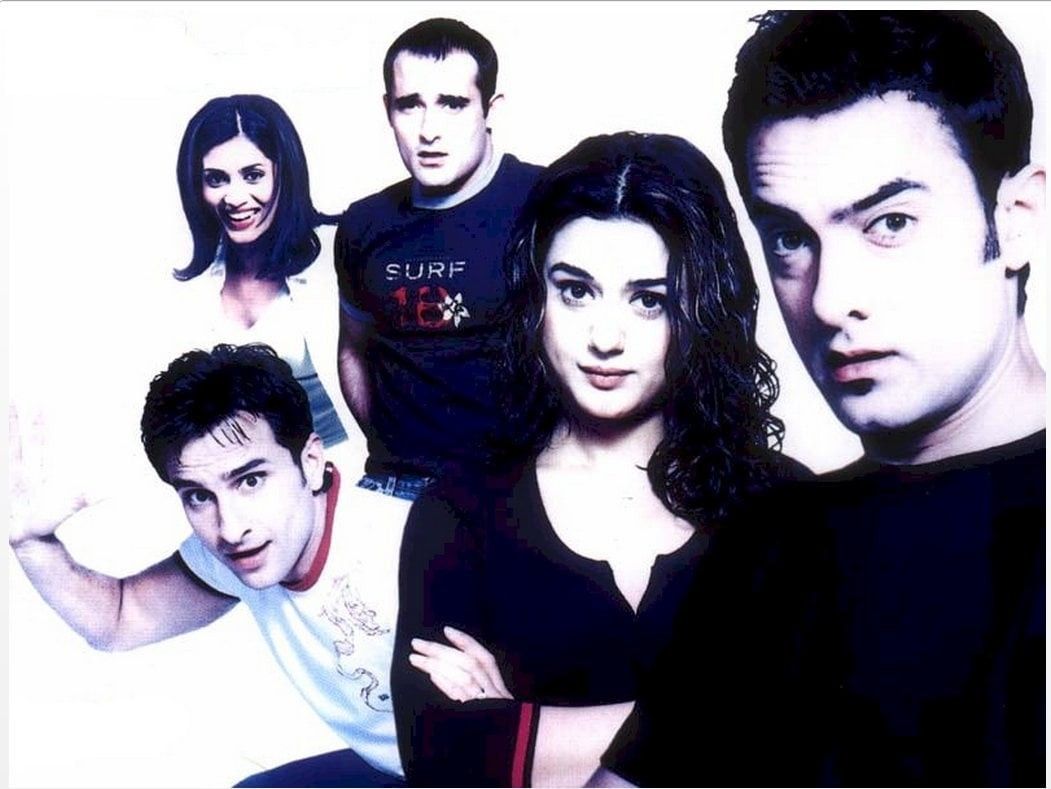 dil chahta hai dil chahta hai
