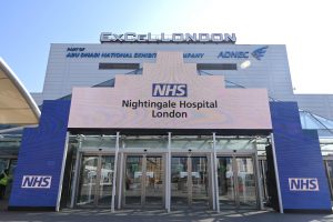 NHS Nightingale Hospital 