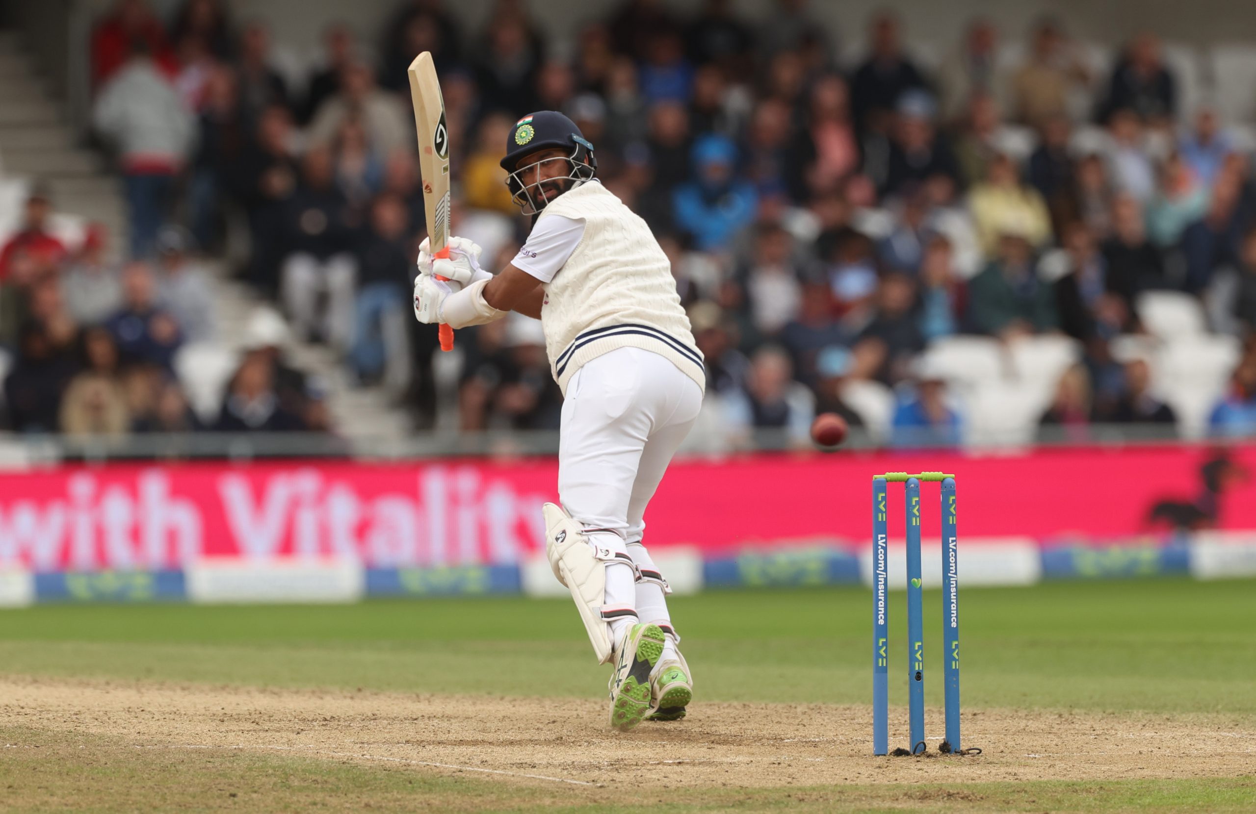 Pakistan’s Rizwan and India’s Pujara team up for Sussex