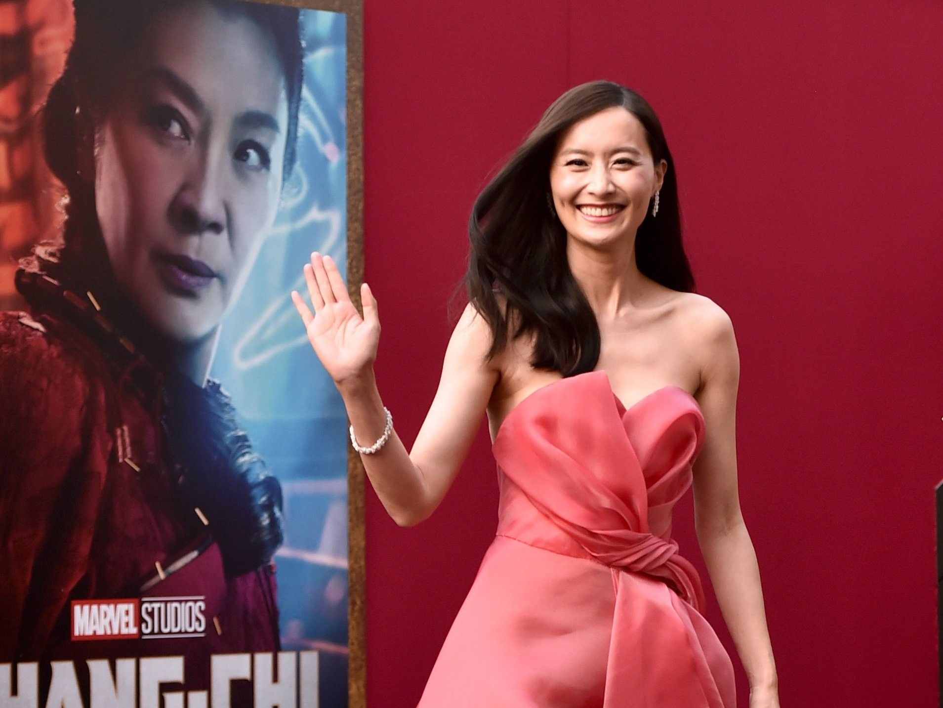 Exclusive: Fala Chen: “It means the world to me to be part of Shang-Chi” -  EasternEye