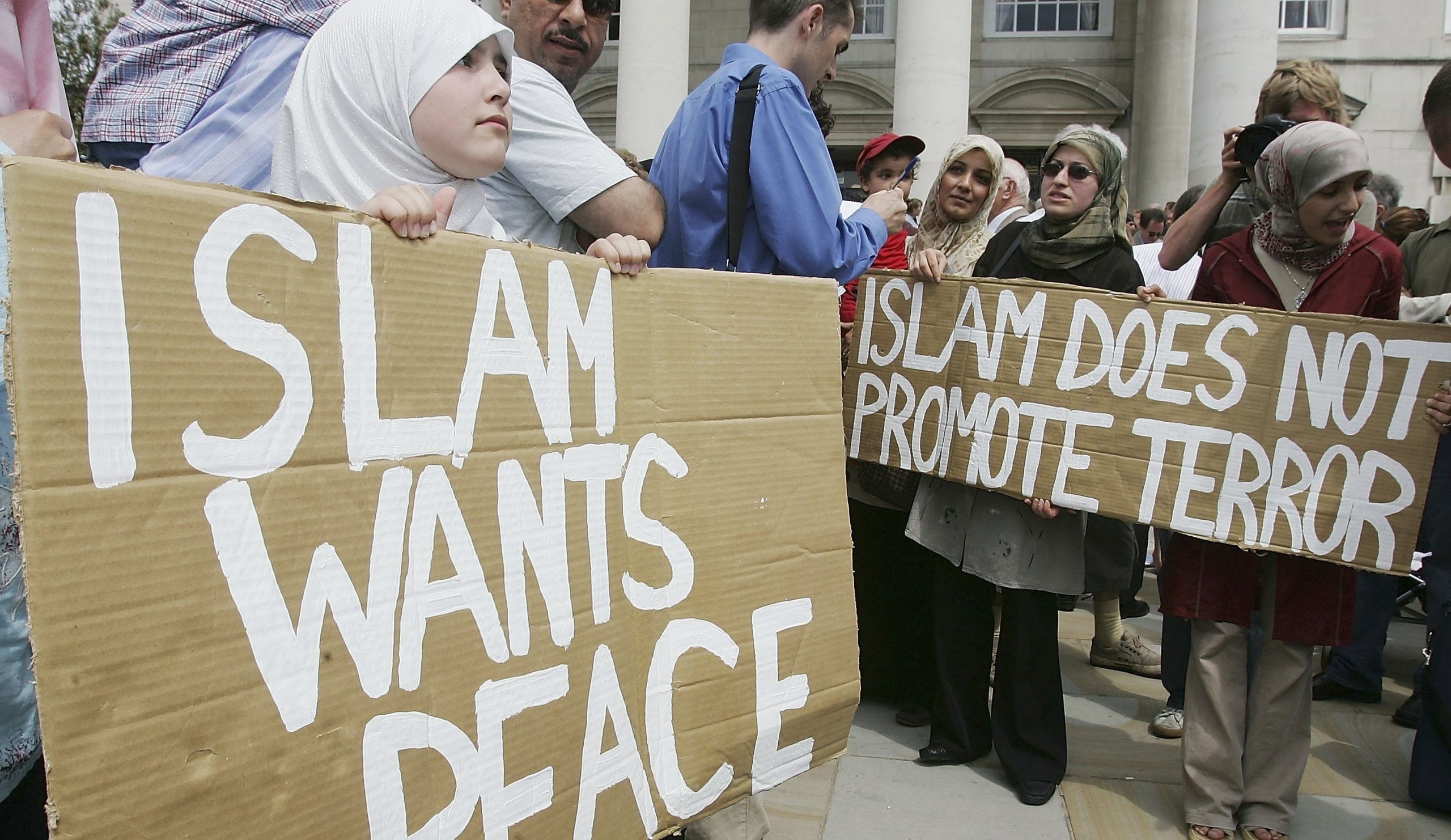 Is 9/11 anti-Muslim bias worse? - EasternEye