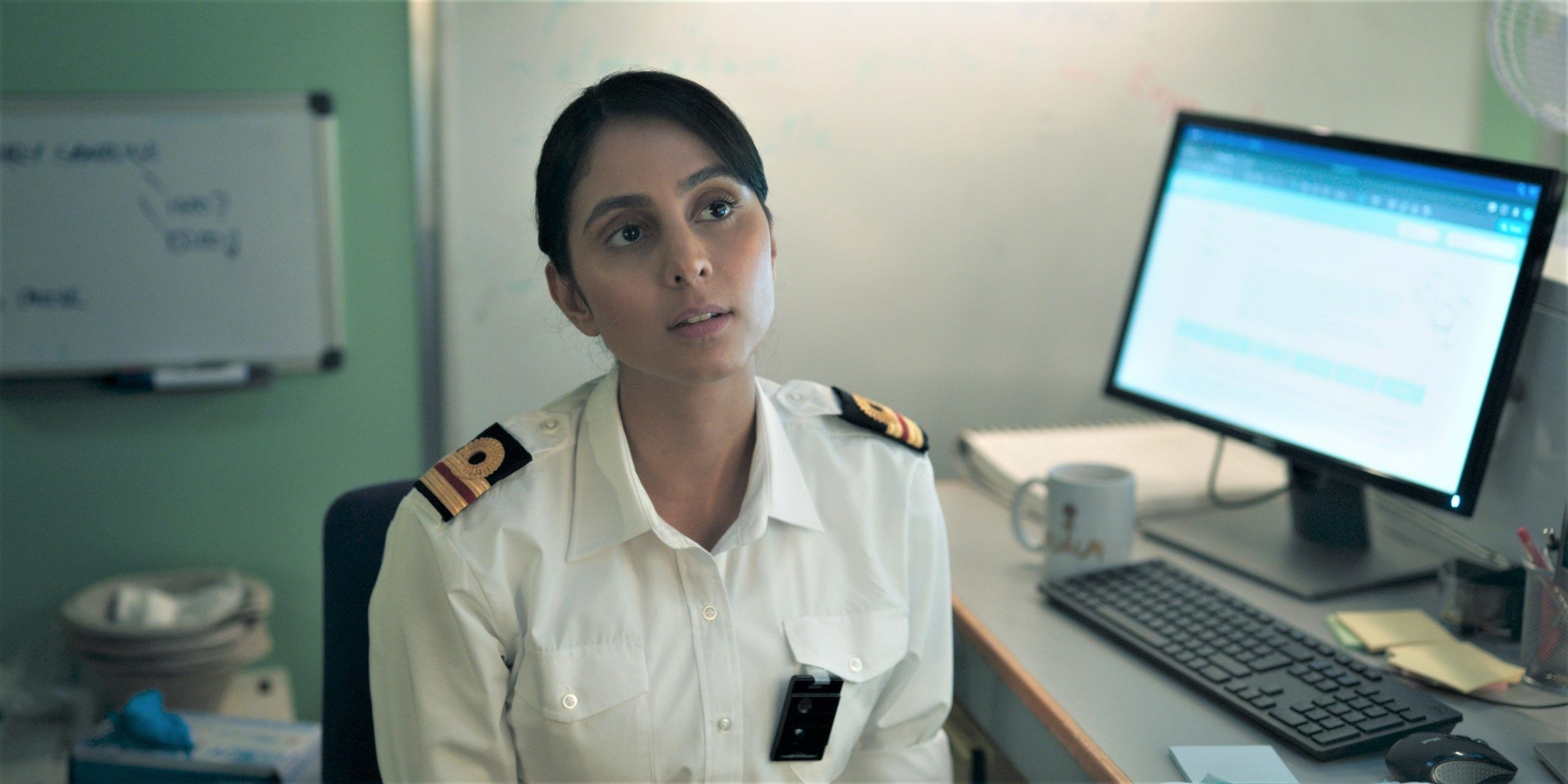 Submarine drama Vigil 'reflects Britain’s diversity' EasternEye