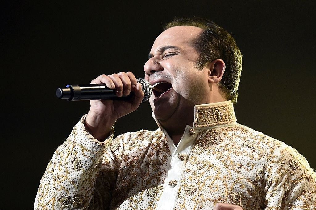 London mayor joins Rahat Fateh Ali Khan' concert at Wembley EasternEye