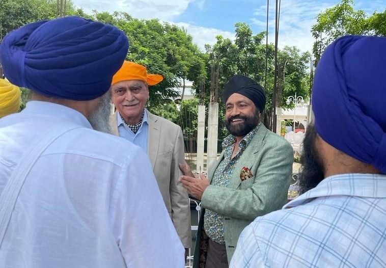 Sukhpal Singh Ahluwalia 1