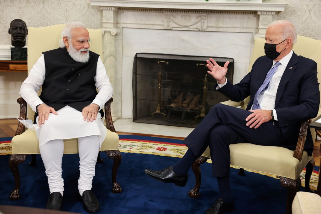 US deputy NSA Daleep Singh to visit India
