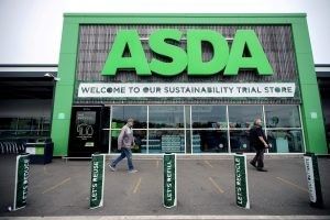  Asda supermarket 