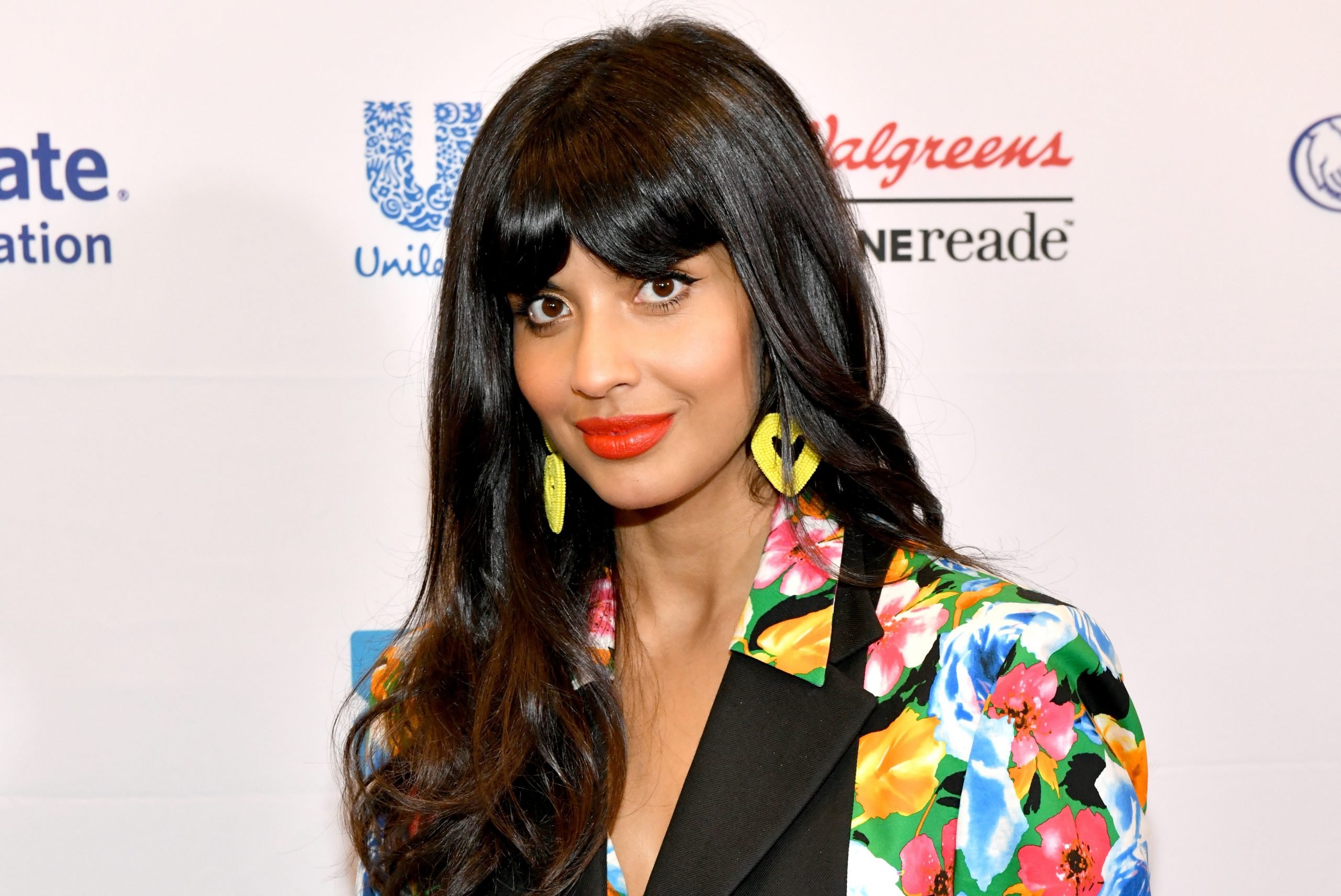 Jameela Jamil Shows Off Her Impressive Singing Chops In 'Pitch Perfect:  Bumper In Berlin' (Exclusive)