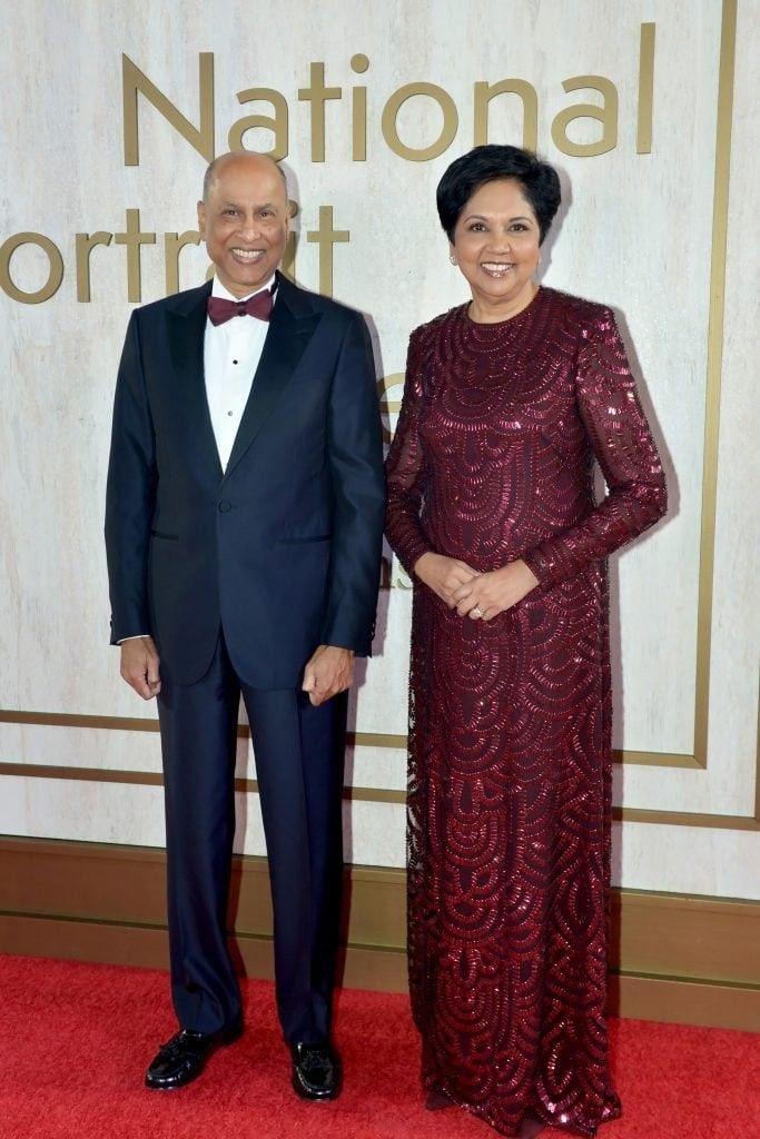 Exclusive: Indra Nooyi speaks about her 'moonshot mission'