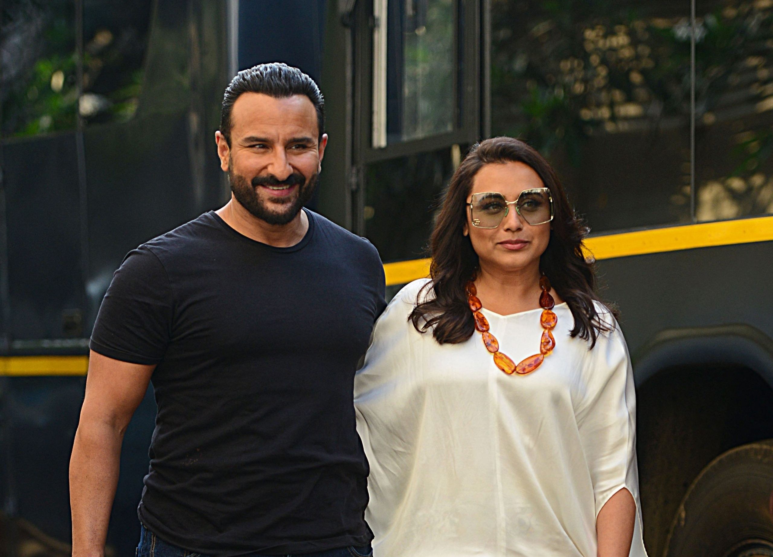 Bunty Aur Babli 2: Rani Mukerji becomes Fursatgunj Fashion Queen, Saif Ali Khan gains weight - TittlePress Bunty Aur Babli 2: Rani Mukerji becomes Fursatgunj Fashion Queen, Saif Ali Khan gains weight - TittlePress