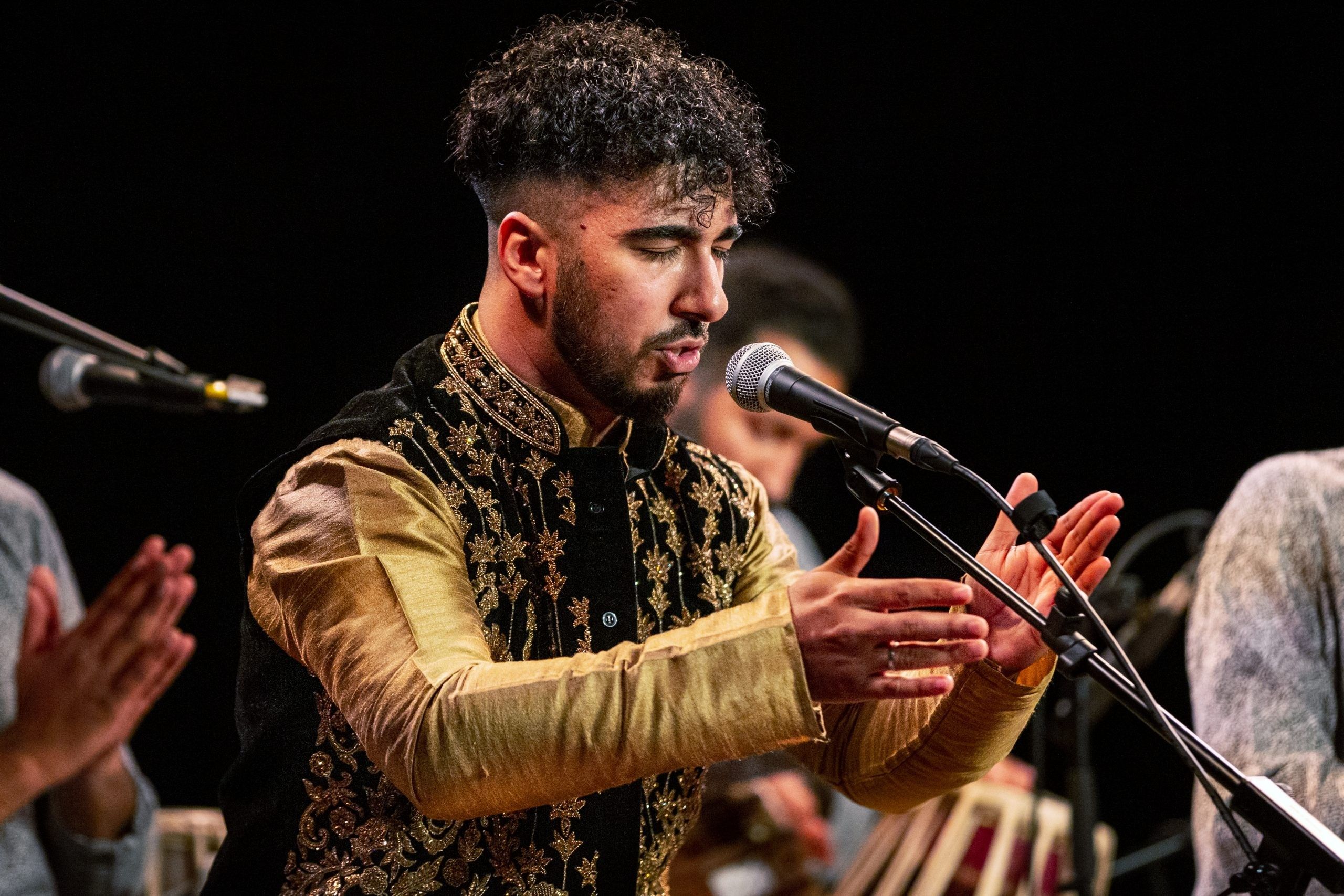 Soothing sounds of spiritual music - EasternEye