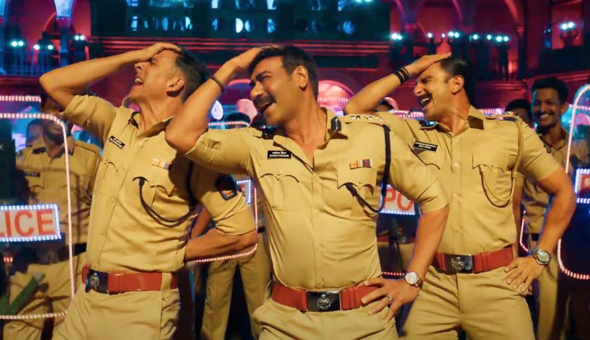 Huge strain for Bollywood movies 60 First Lead Sooryavanshi