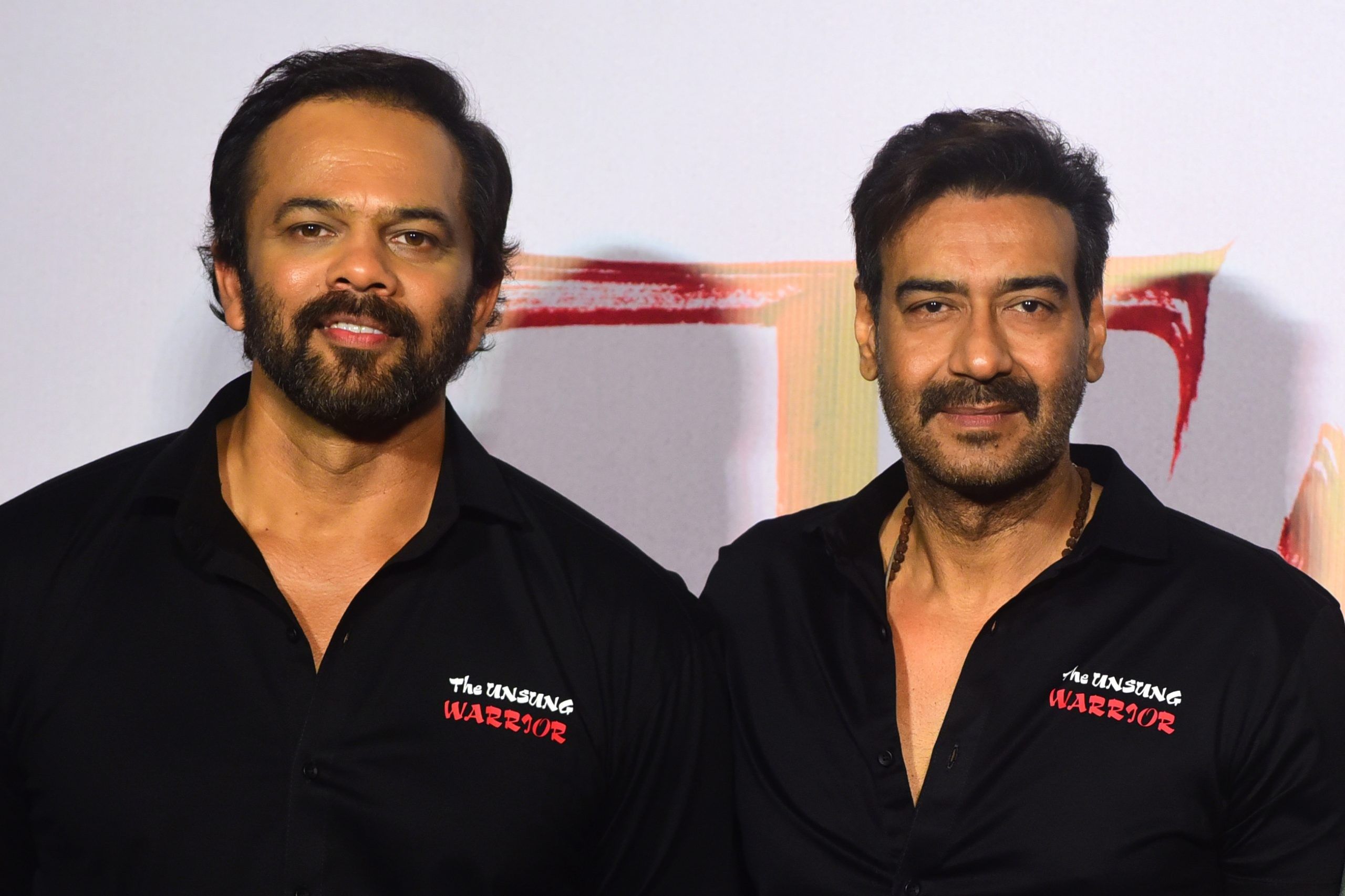Ajay Devgn and Rohit Shetty to reteam for Singham 3; the film expected to enter theatres in 2023 - EasternEye