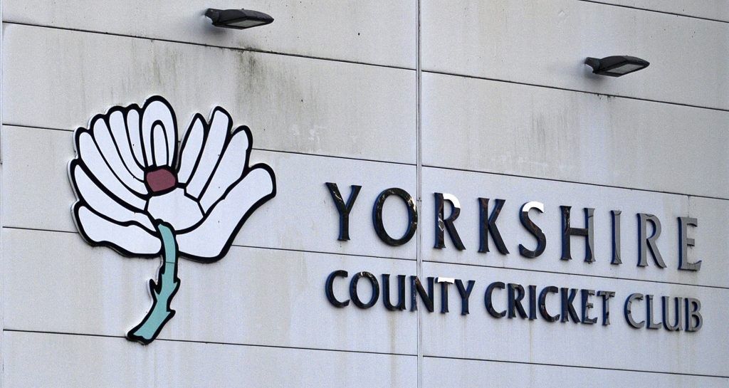 Yorkshire suspend coach Gale for historical tweet