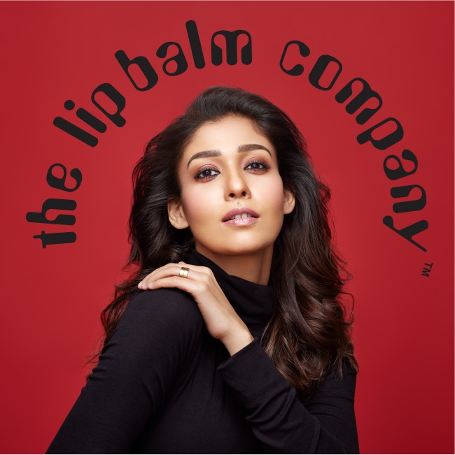 South star Nayanthara launches The Lip Balm Company - EasternEye