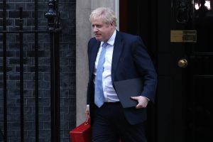 Johnson launches plan to tackle regional inequality