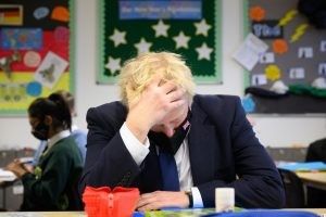 Boris Johnson Visits Uxbridge Constituency