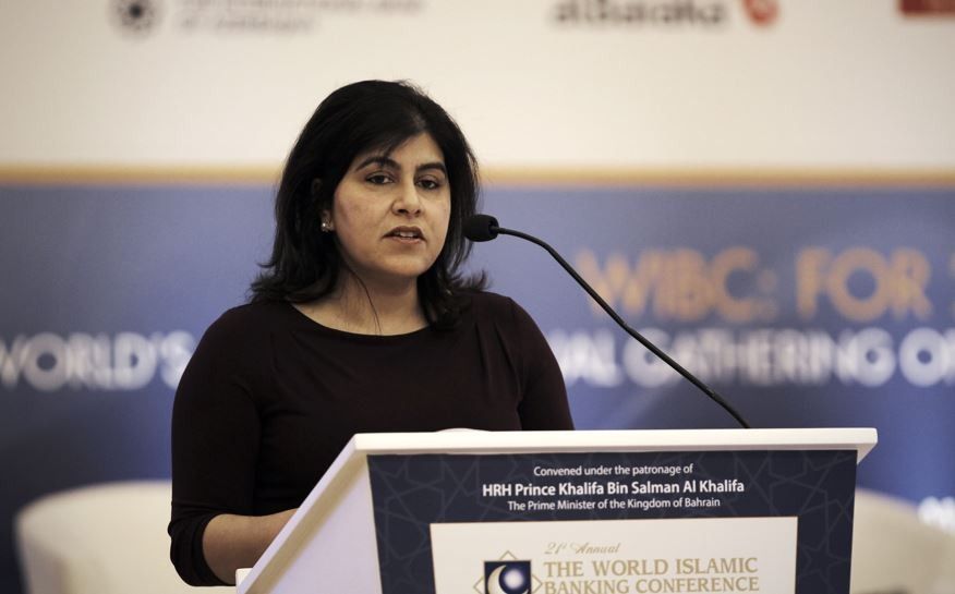 Baroness Sayeeda Warsi