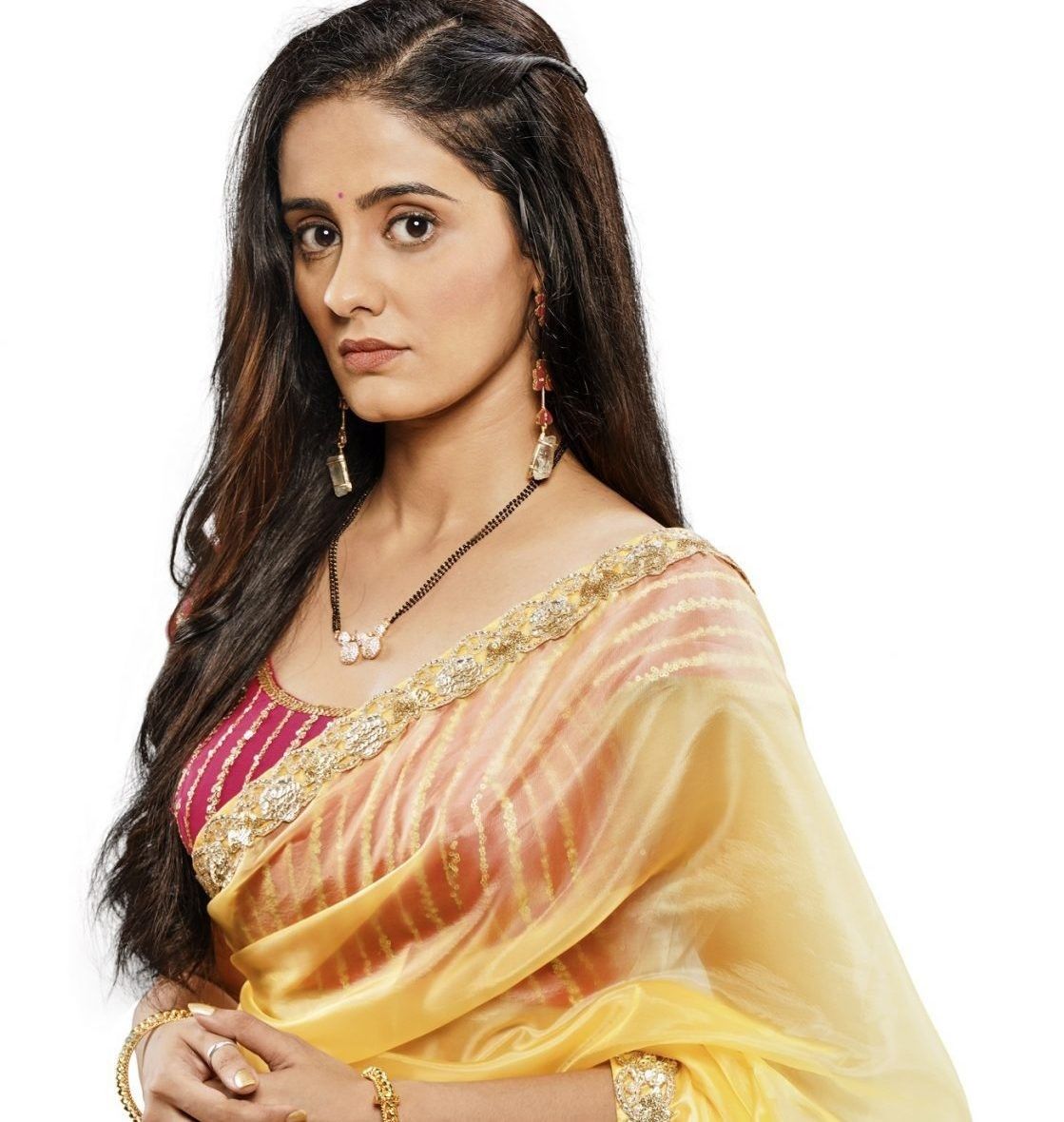 Ayesha Singh is lost in the love of acting - EasternEye