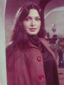 Parveen Babi