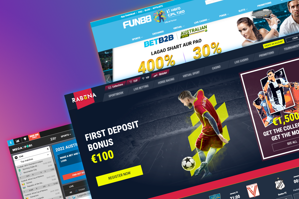 Most trusted betting sites Bet on the safest bookies in India