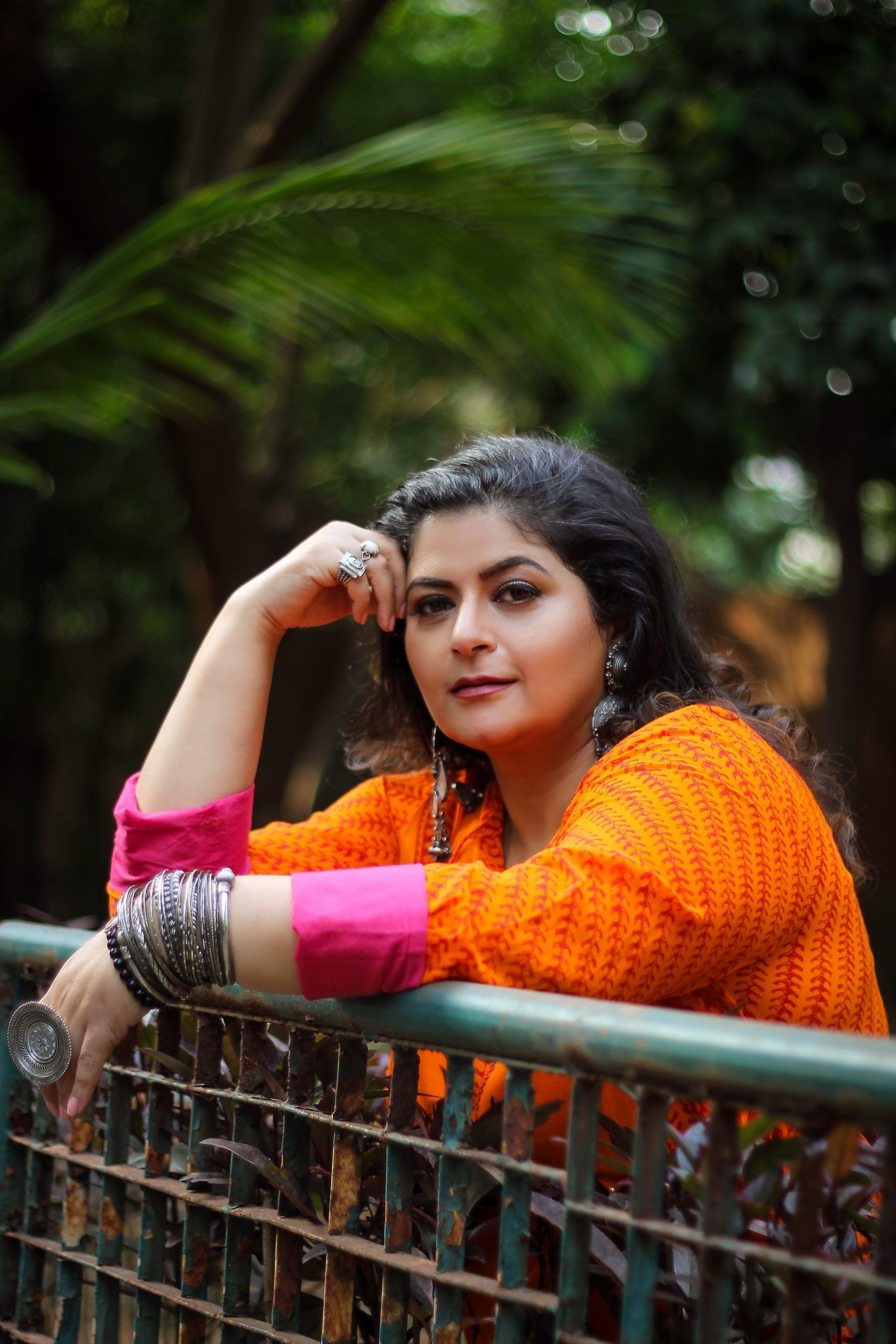 Pragati Mehra: The queen of drama - EasternEye