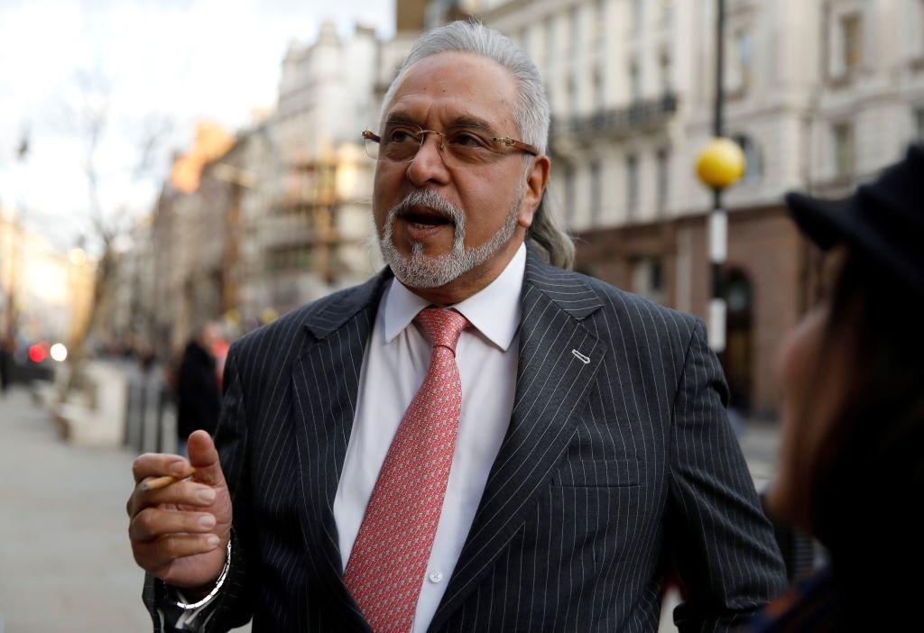 Mallya can be evicted from London home over unpaid loan: Court - Vimarsana News