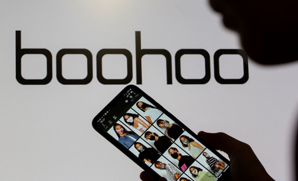 UK watchdog bans Boohoo ad 'for objectifying women'