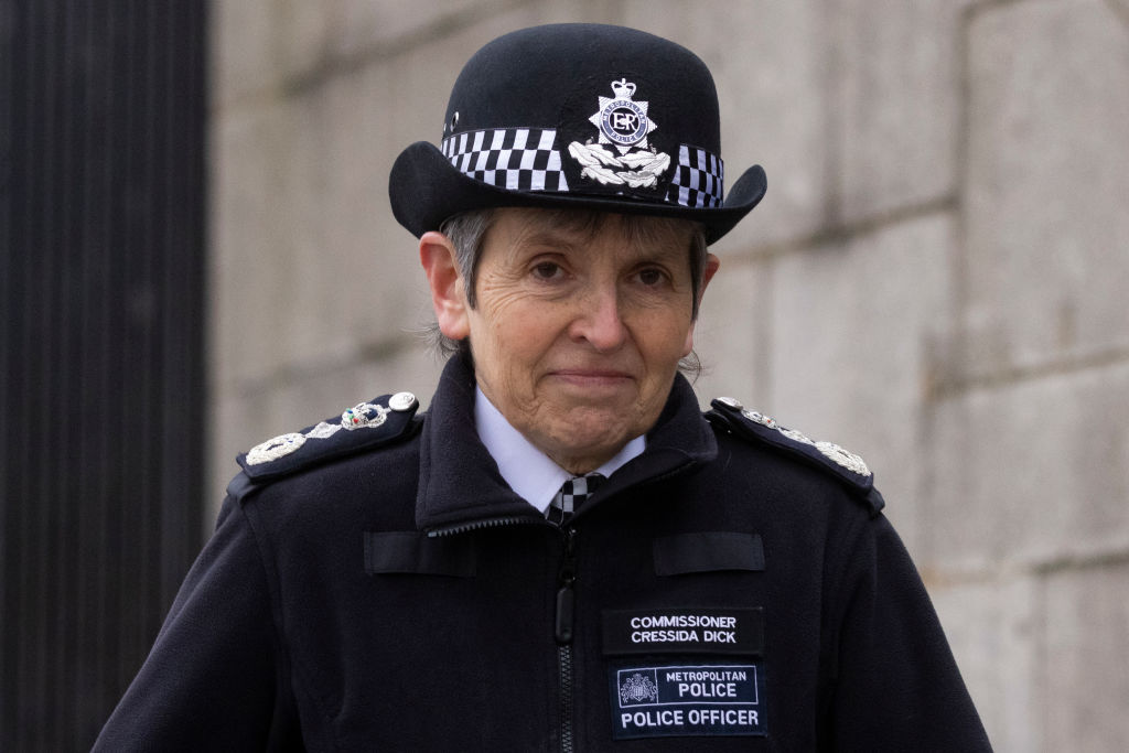 Met Police chief Cressida Dick resigns after scandals rock force