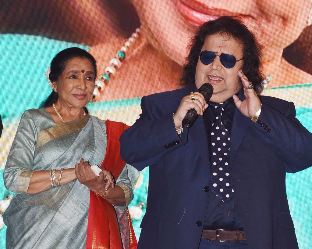 Bappi Lahiri: Disco King who embodied his own brand of ‘pop cool’