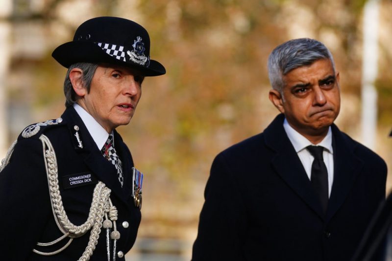 Met Police commissioner on notice after 'shocking' findings by watchdog