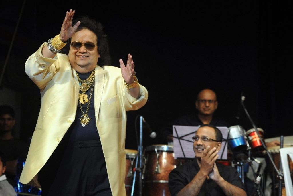 Bappi Lahiri