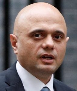 Sajid Javid