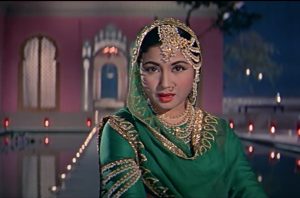 Bollywood Legend Meena Kumari