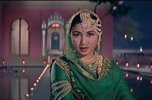 Bollywood Legend Meena Kumari