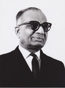 MP Shah