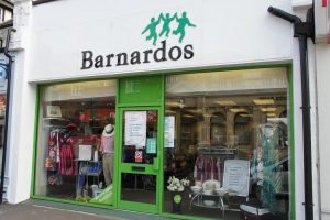 Barnado's Charity Shop