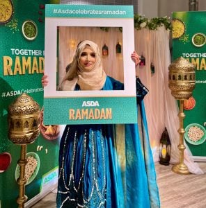Asda celebrates a Ramadan to remember with a bespoke tasting menu