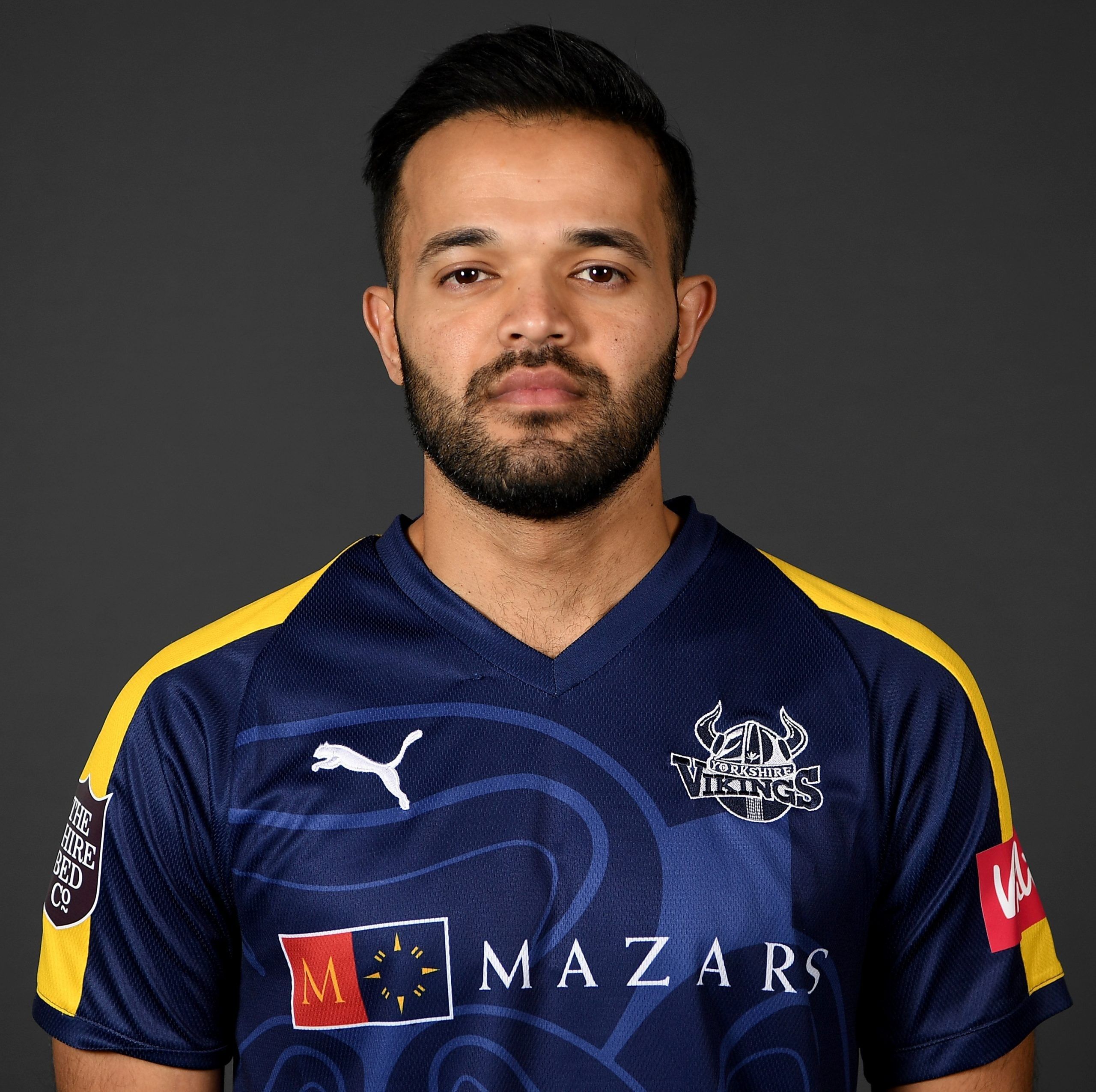 Azeem Rafiq