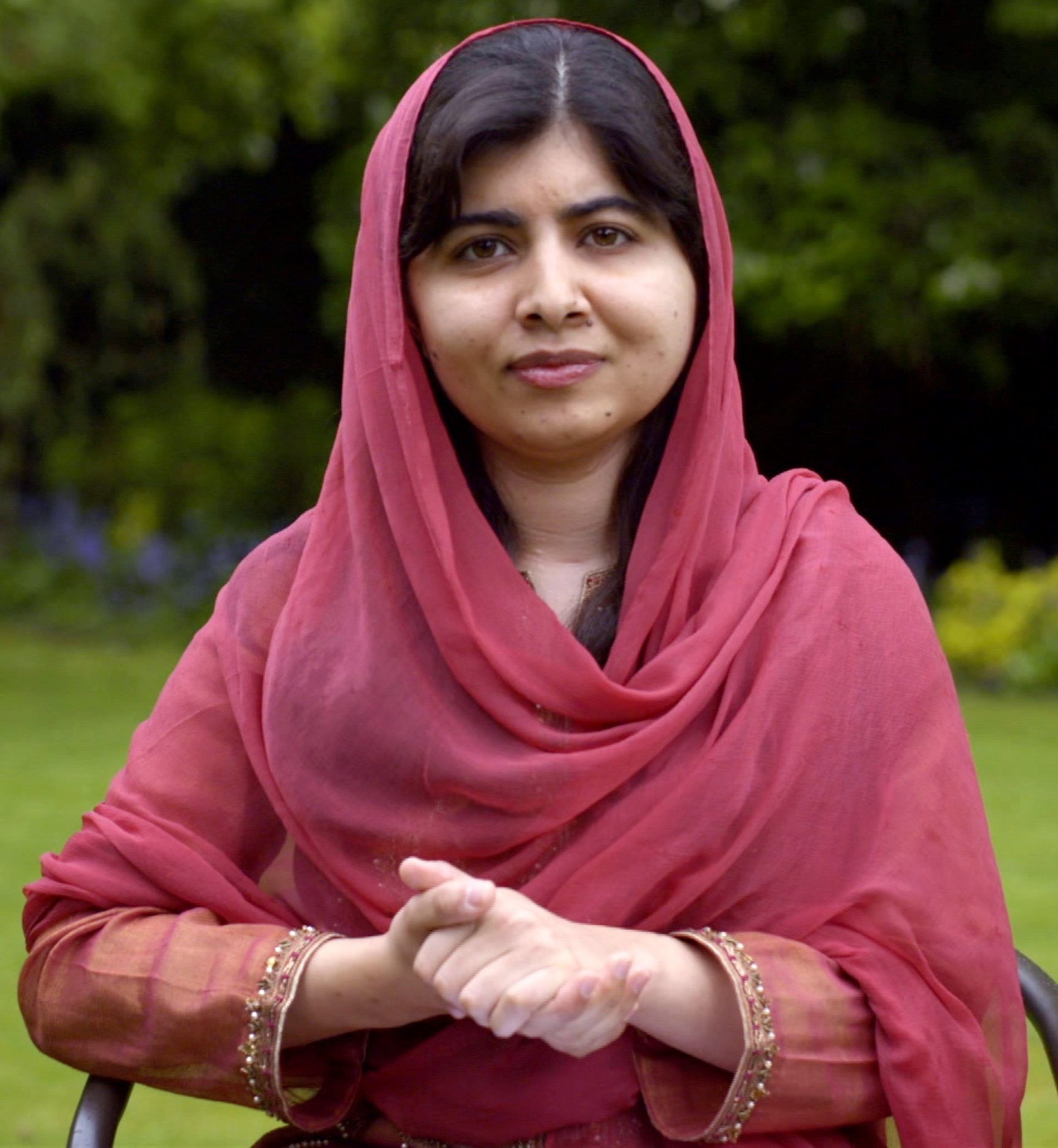 Malala Yousafzai