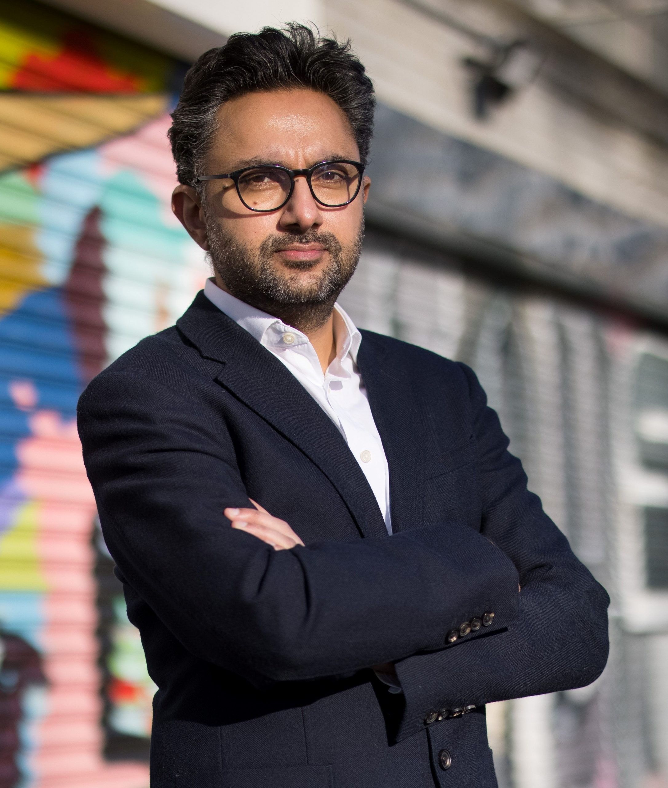 Sathnam Sanghera