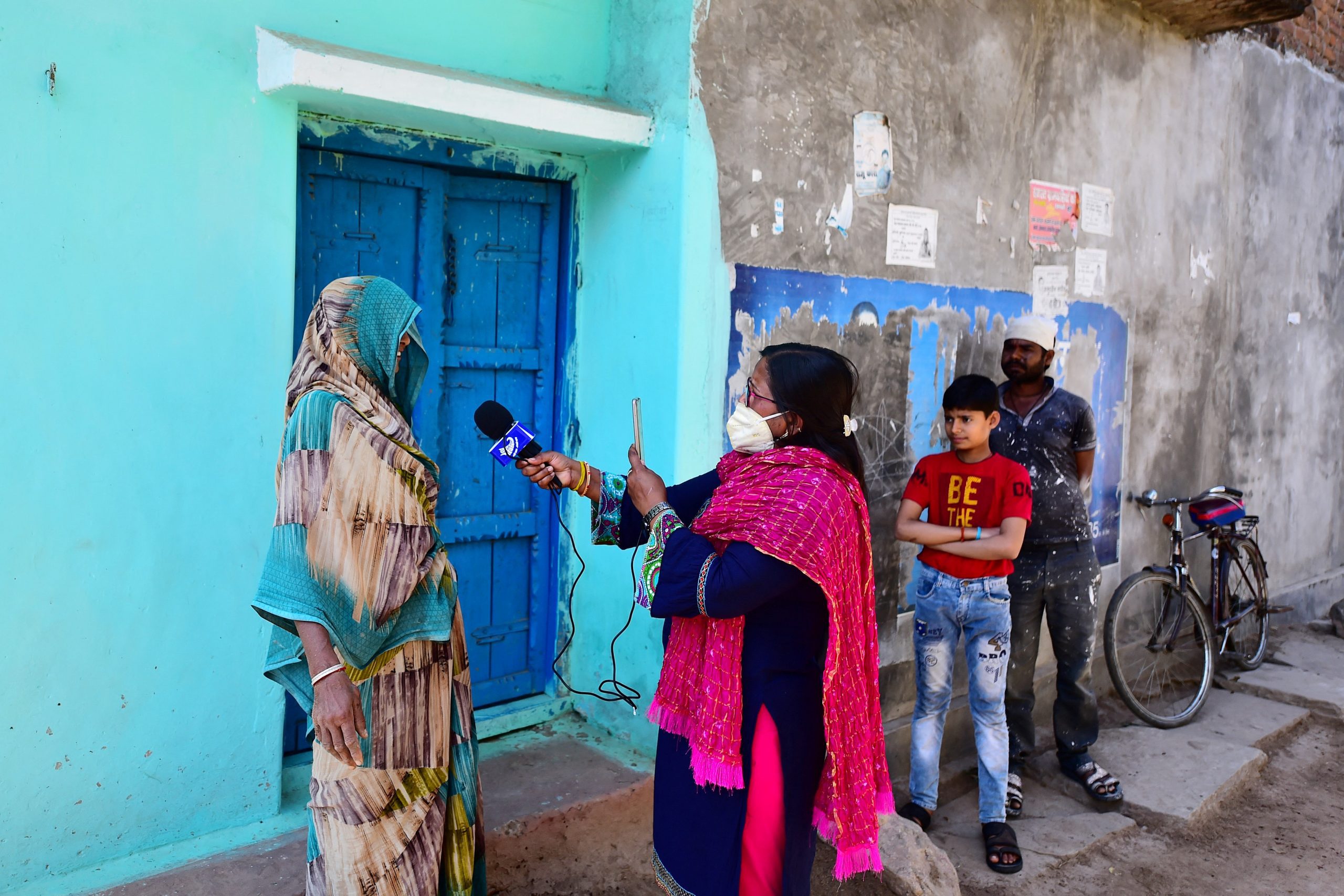 Oscar spotlight shines on India’s rural women journalists