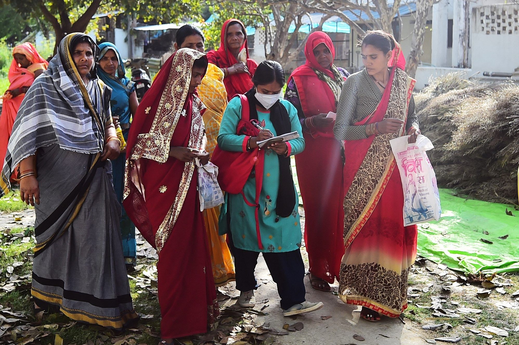 Oscar spotlight shines on India’s rural women journalists