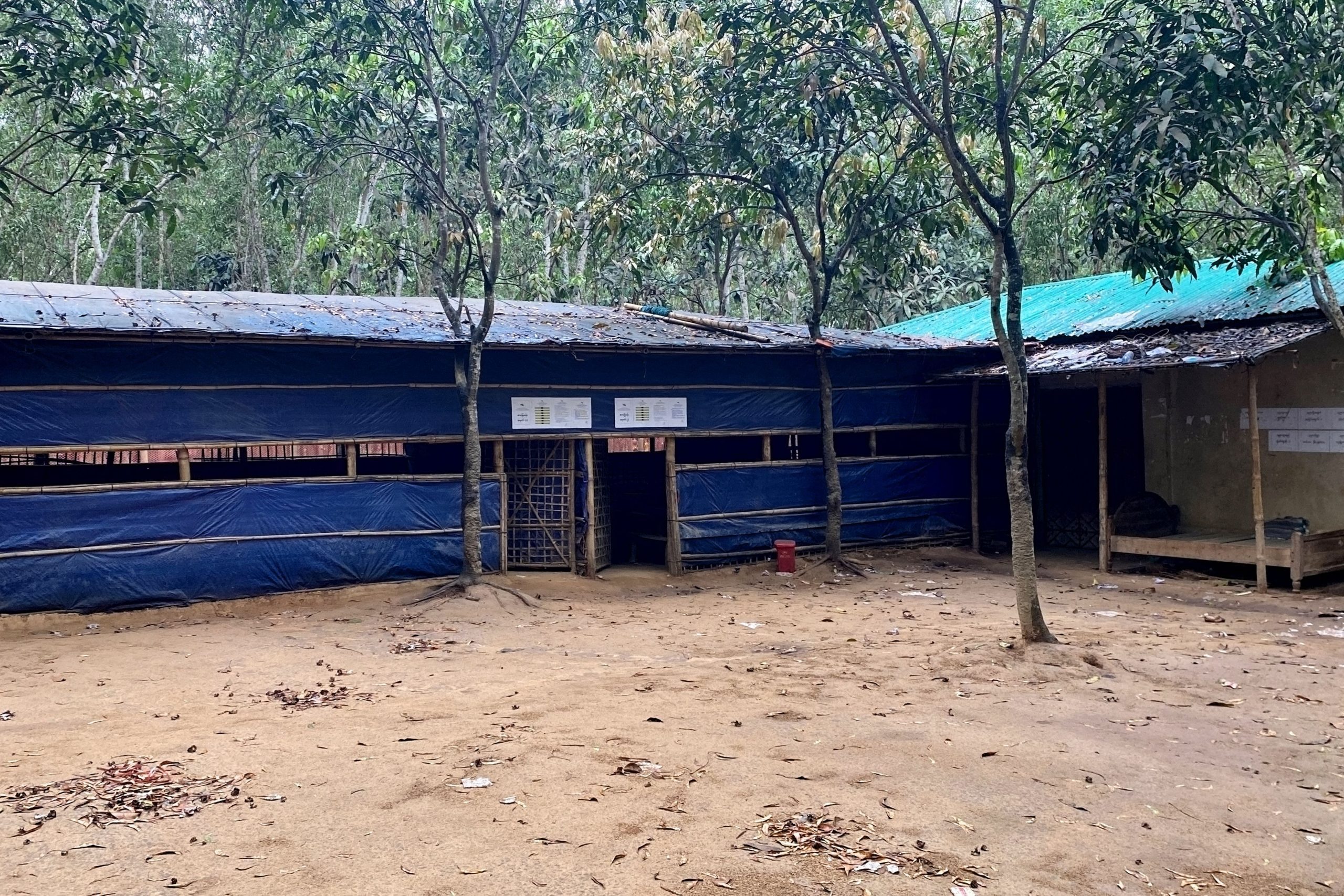 Bangladesh shuts largest private school in Rohingya camps