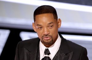 Will Smith accepts the Actor in a Leading Role award for ‘King Richard’ onstage during the 94th Annual Academy Awards at Dolby Theatre on March 27, 2022, in Hollywood, California.