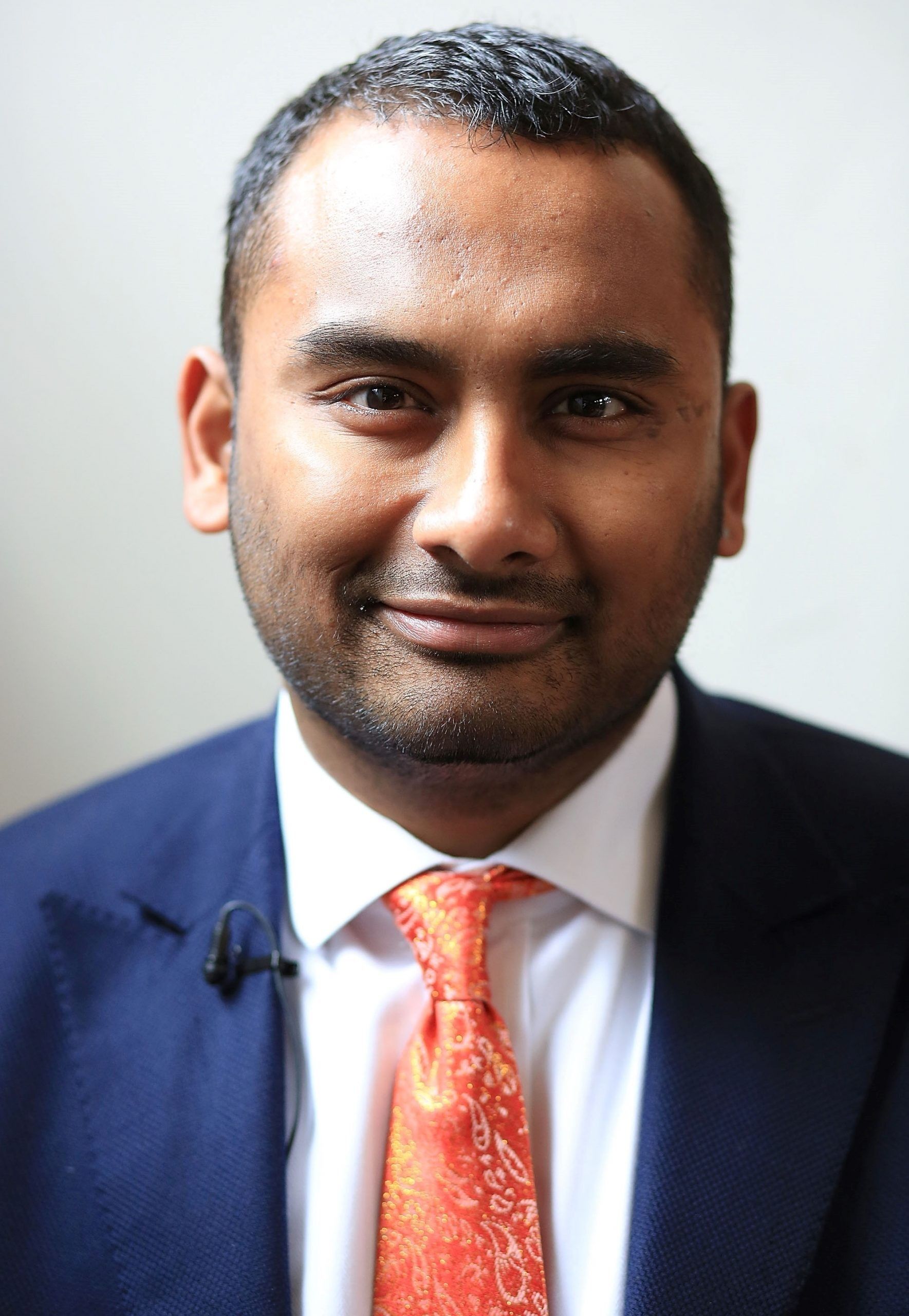 Amol Rajan