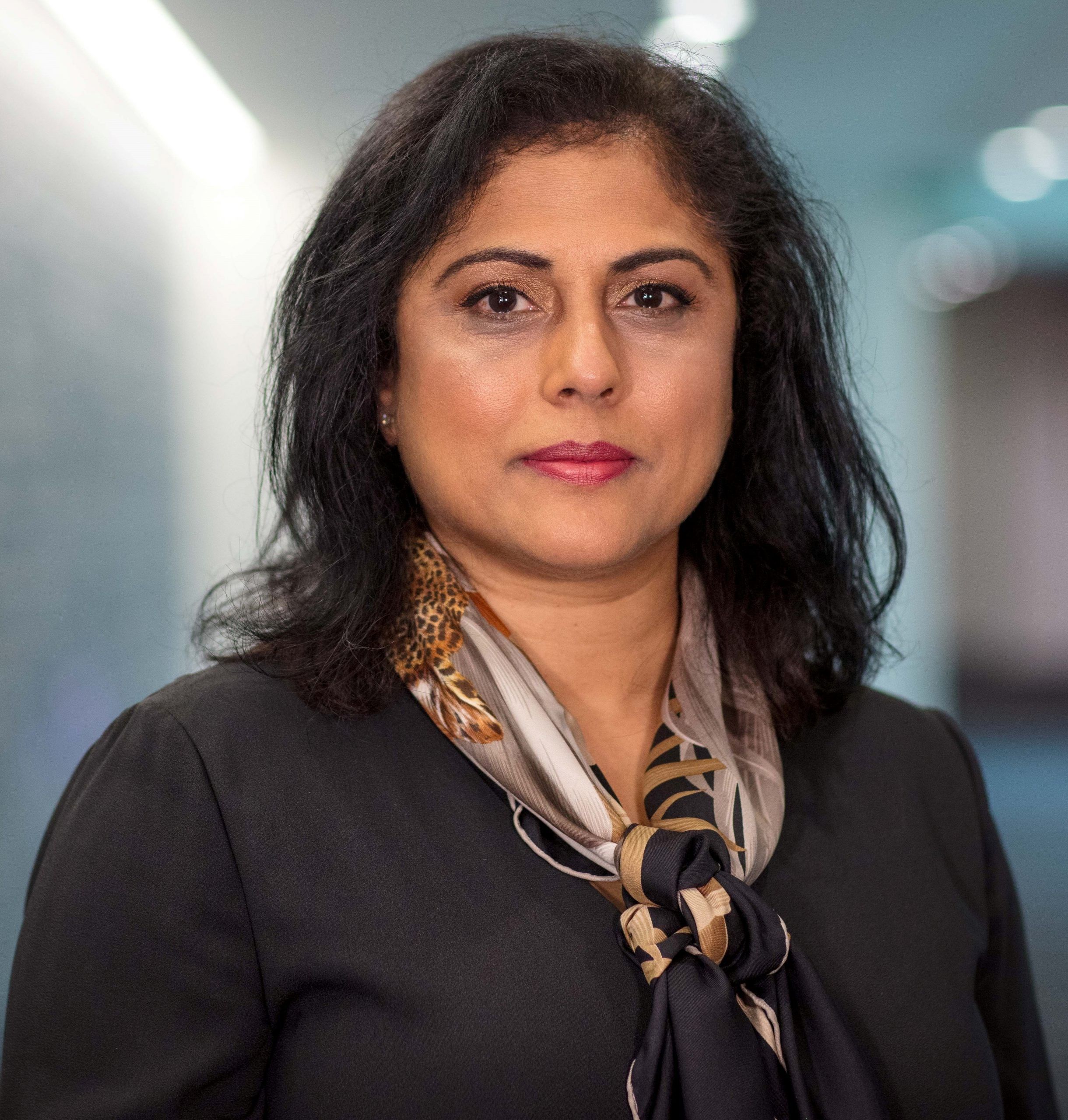 Bina Mehta