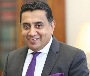 Lord Tariq Ahmad